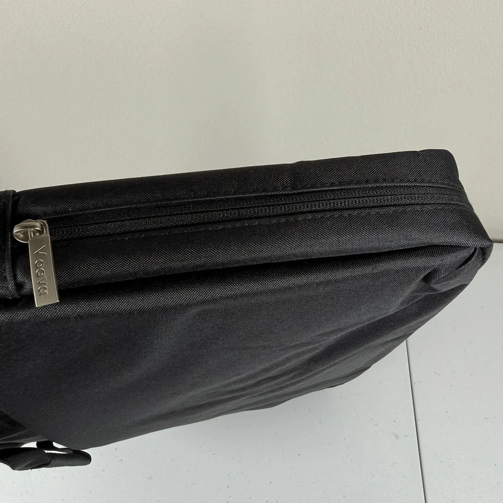 Voova 17in Laptop Bag Case Briefcase Messenger Computer Sleeve Shoulder Strap